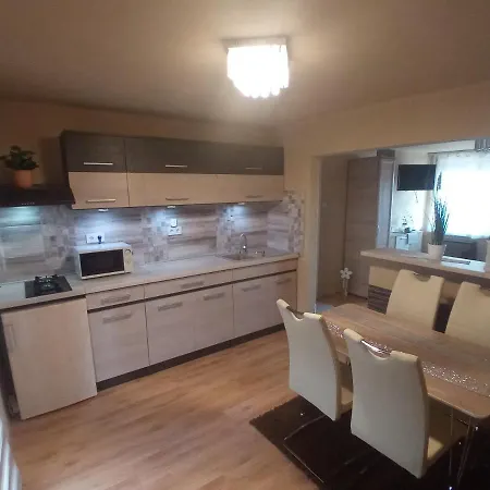 Erna Apartman Zalakaros Kültér fotó