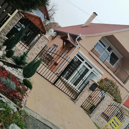 Erna Apartman Zalakaros Kültér fotó