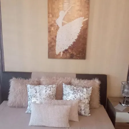 Erna Apartman Zalakaros Kültér fotó