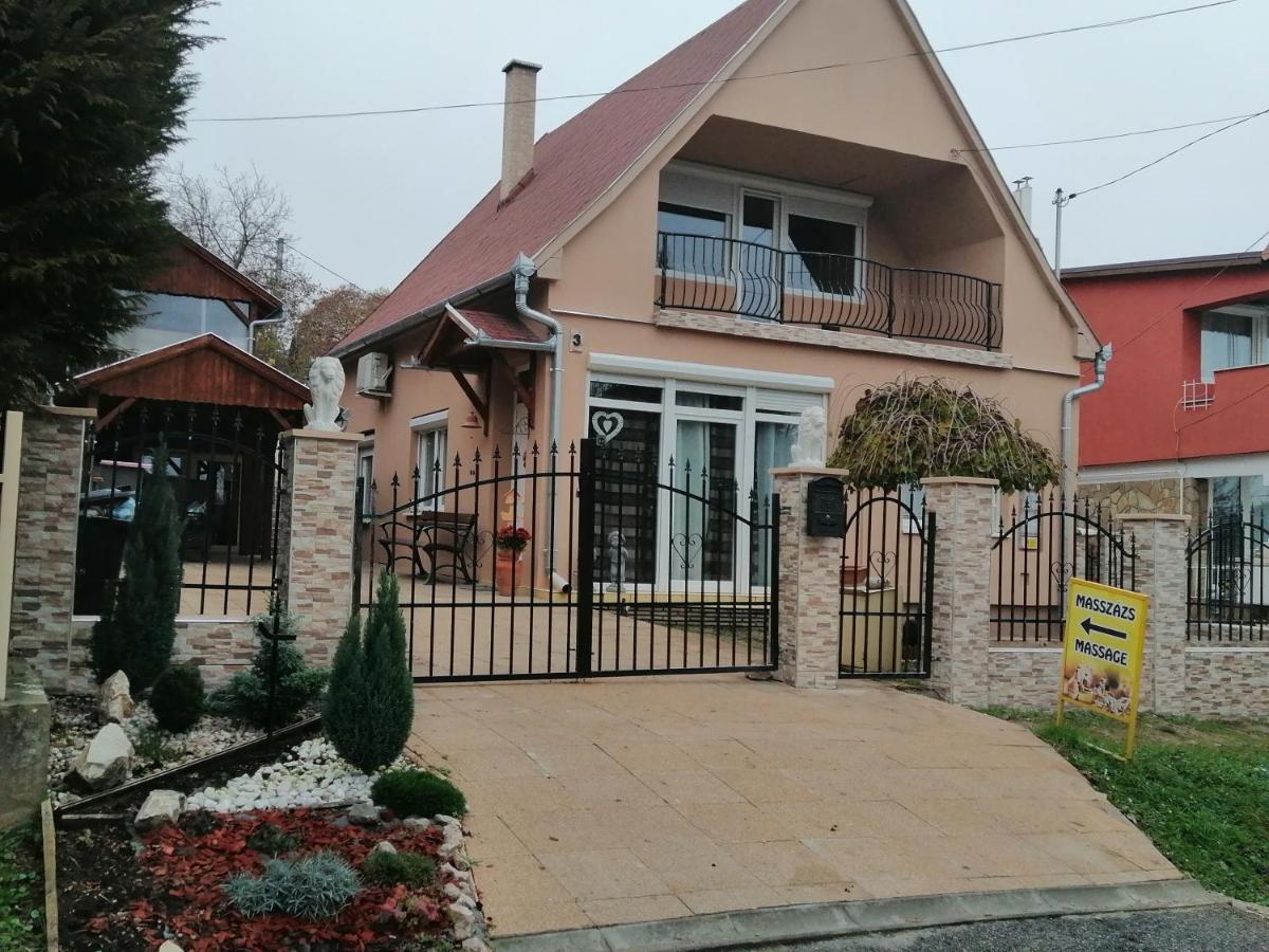 Erna Apartment Zalakaros